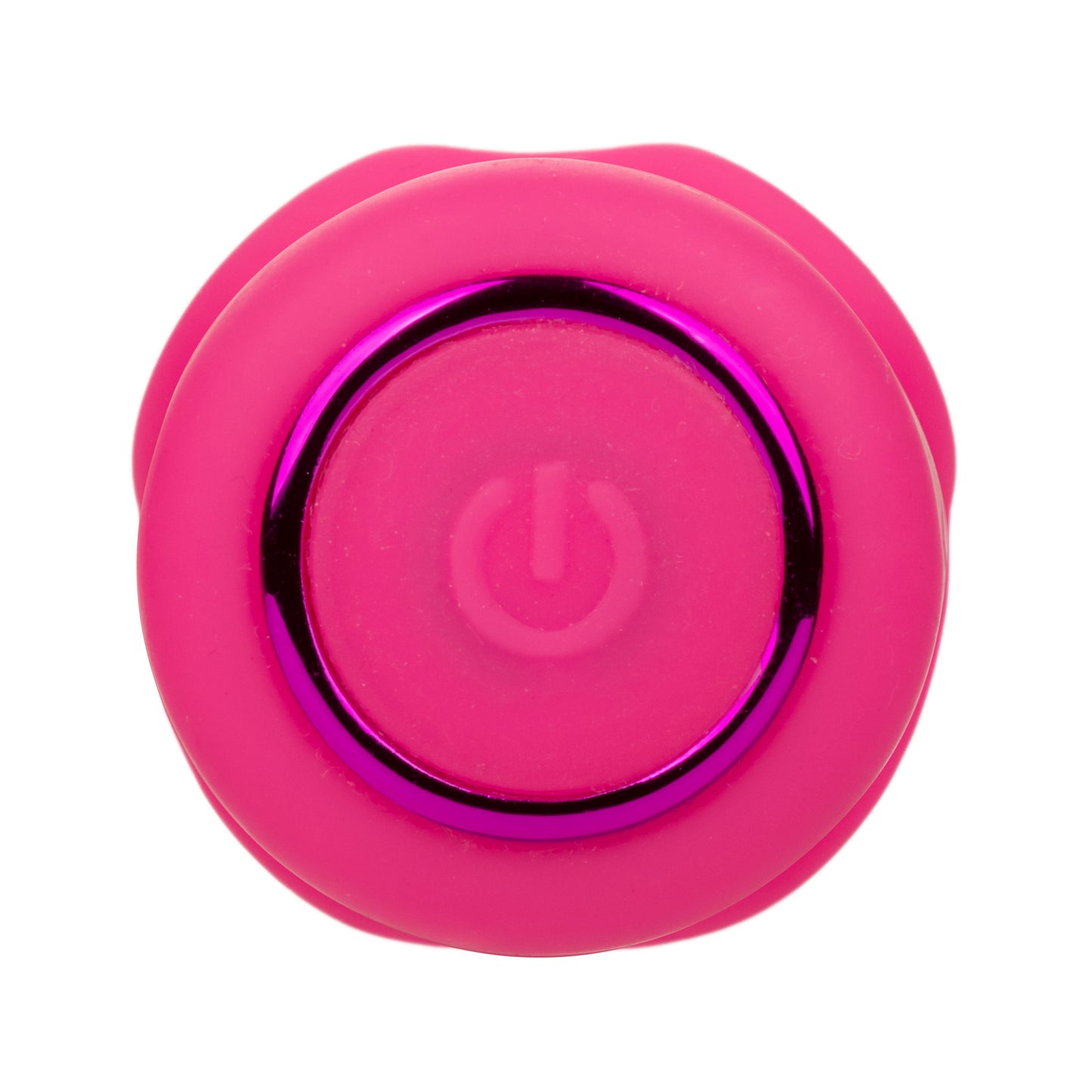 Kyst Lips Mini Massager Pink Silicone Bullet with 10 Vibration Functions
