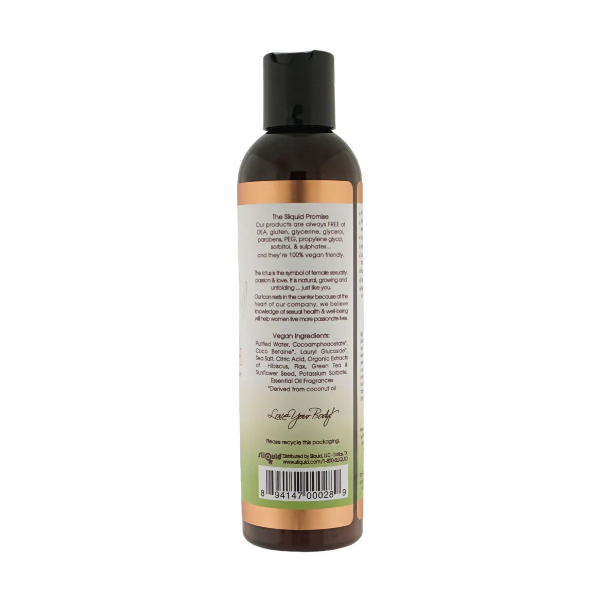 Balance Splash Intimate Cleanser – 8.5 Fl. Oz. Feminine Hygiene Cleanser