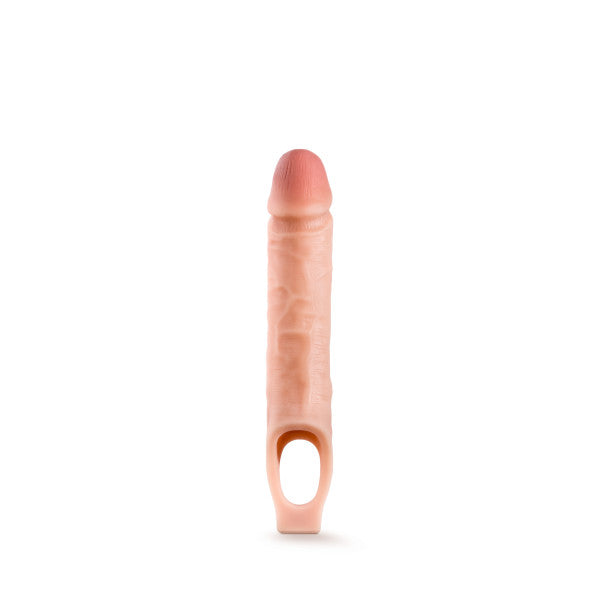 Performance Cock Sheath 10 Inch Penis Extender Sleeve
