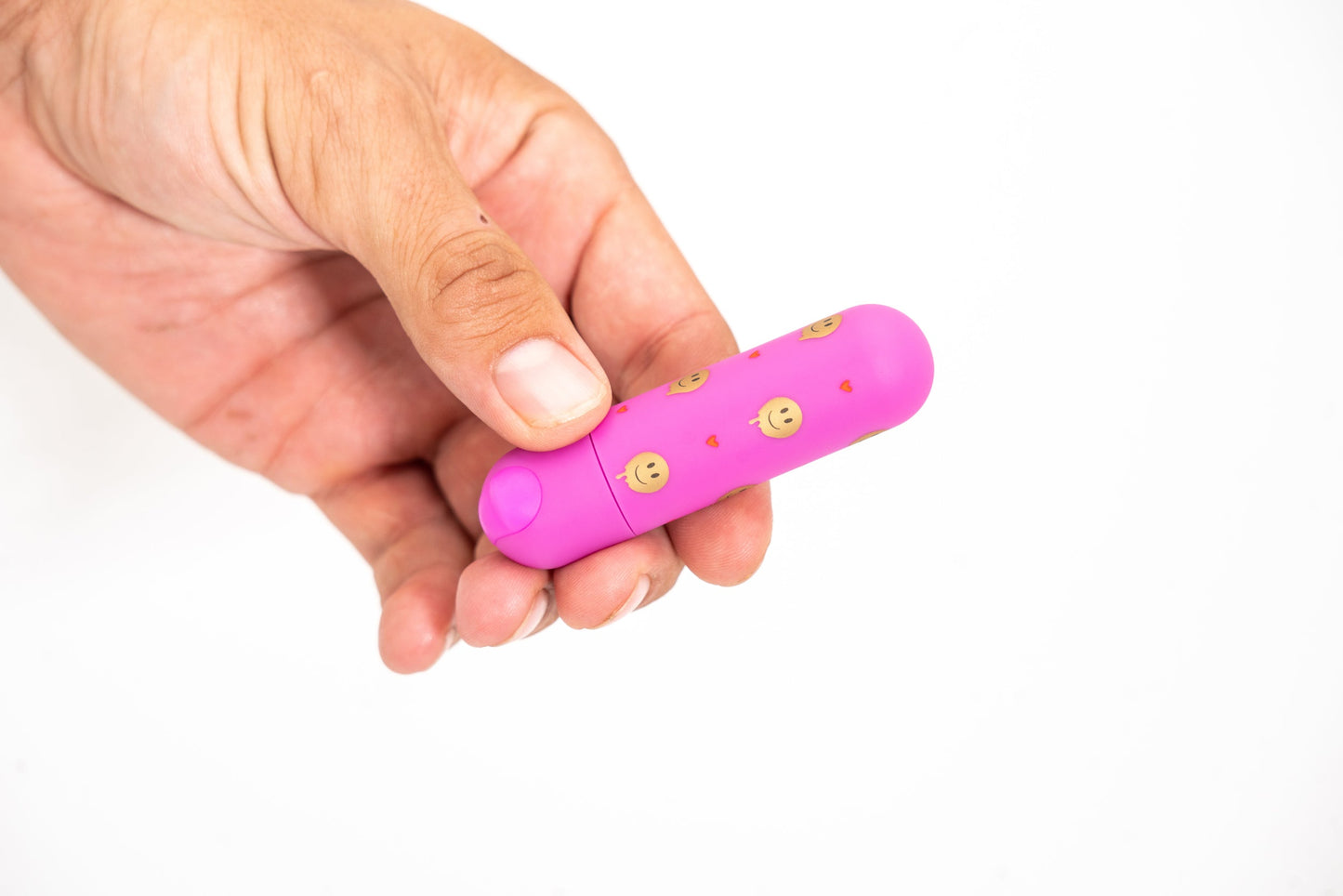Maia Giggly (7.6 cm) Bullet Vibrator with 10 Functions – Bullet Vibrator