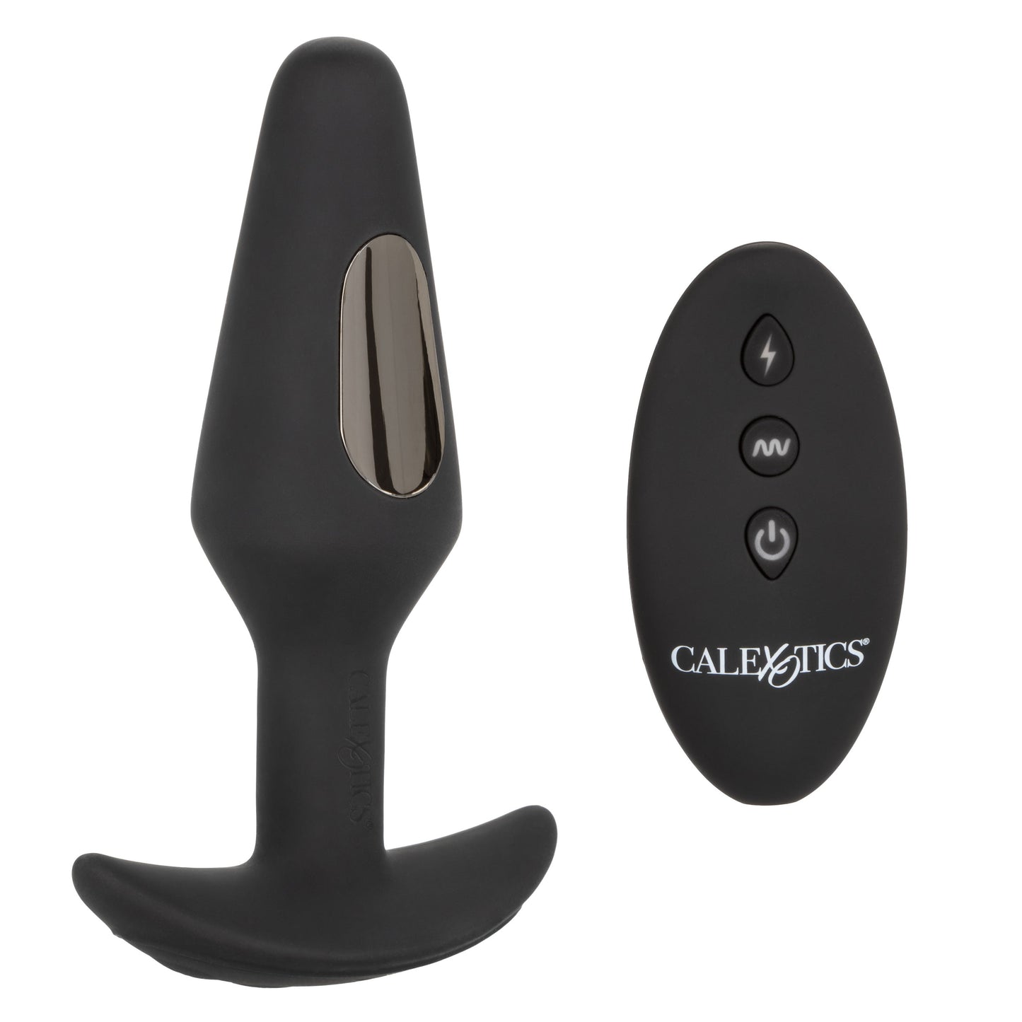 Volt Electro-Fury Remote Control Electro-Stimulation Probe Massager