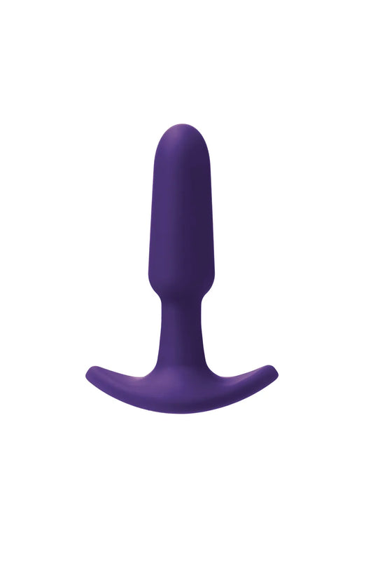 Bump Mini – Rechargeable Silicone 2.5 Inch Anal Plug