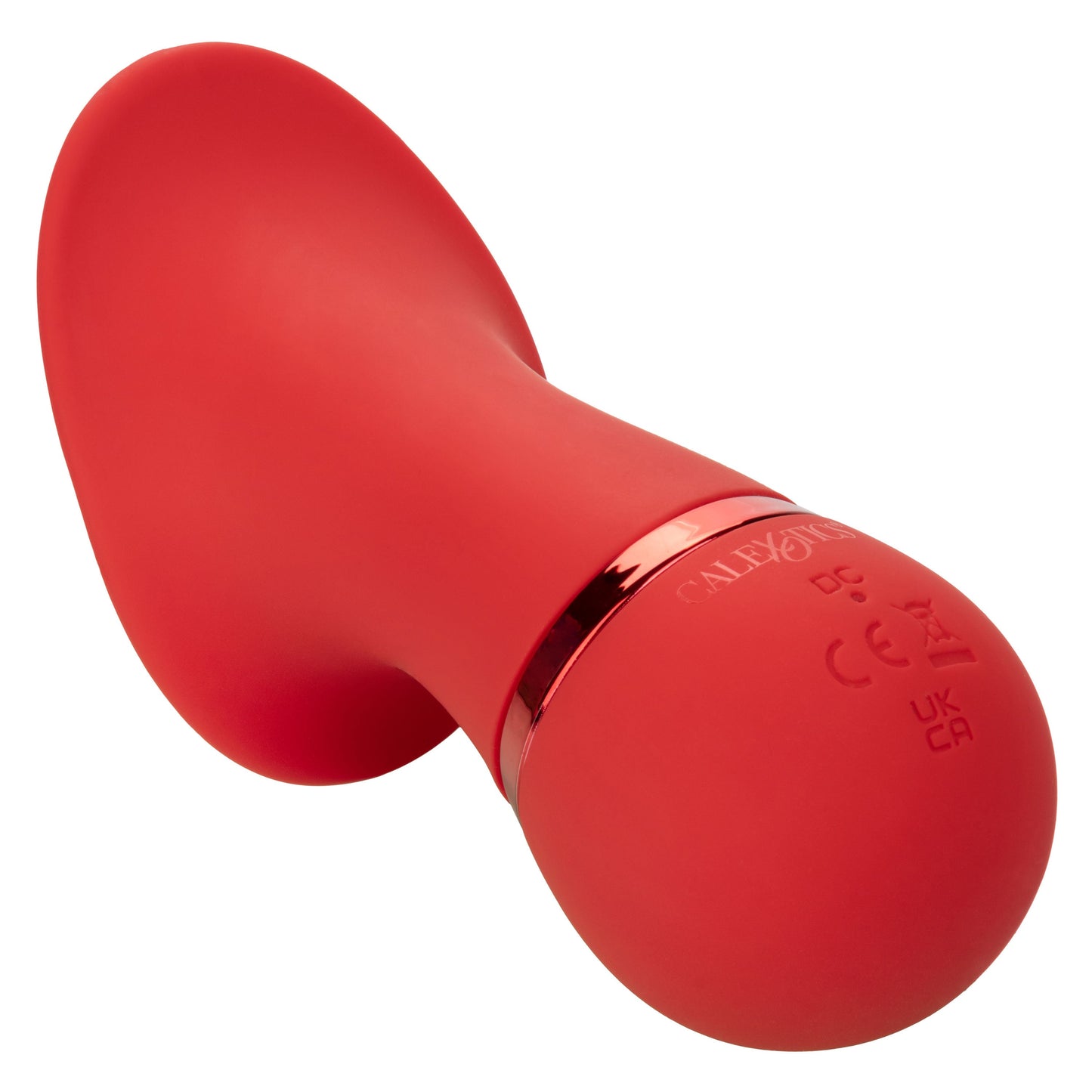 French Kiss Seducer – Compact Massager with 12 Functions Vibrator