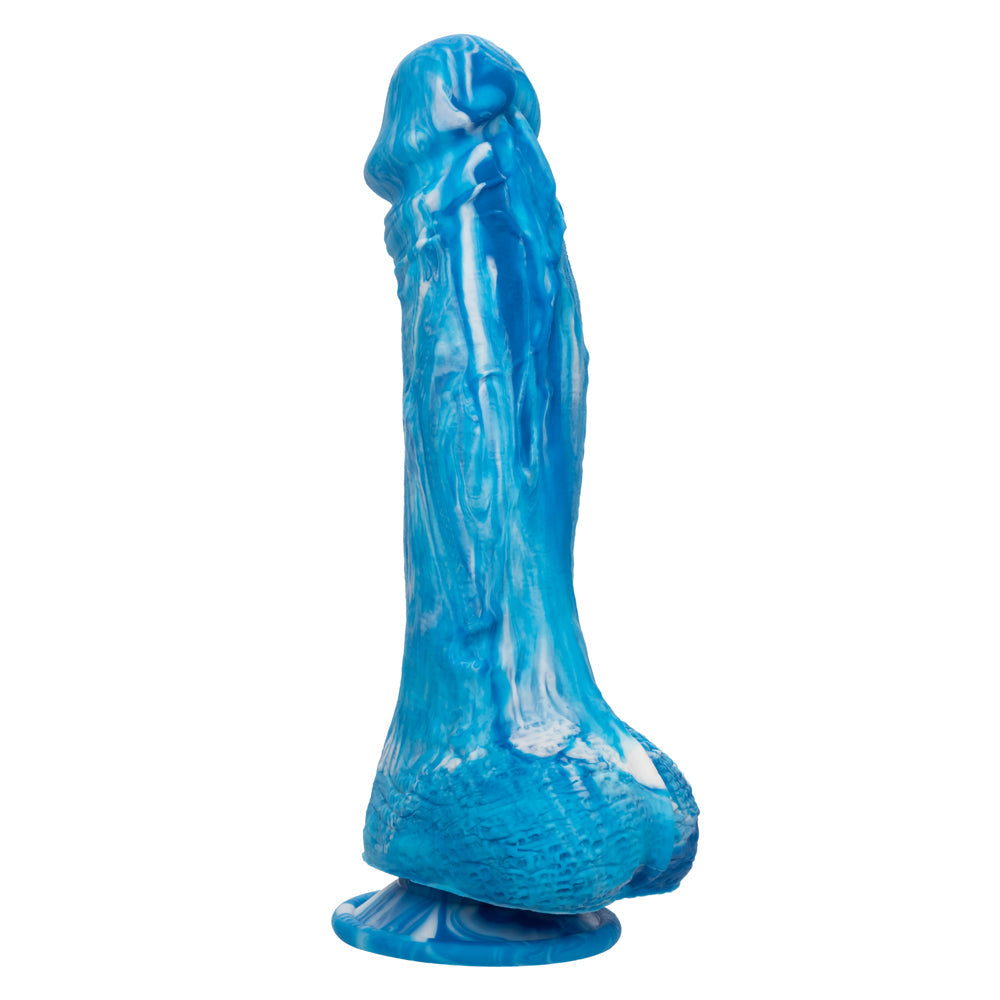 Twisted Love Dong with Smooth Design 6"
