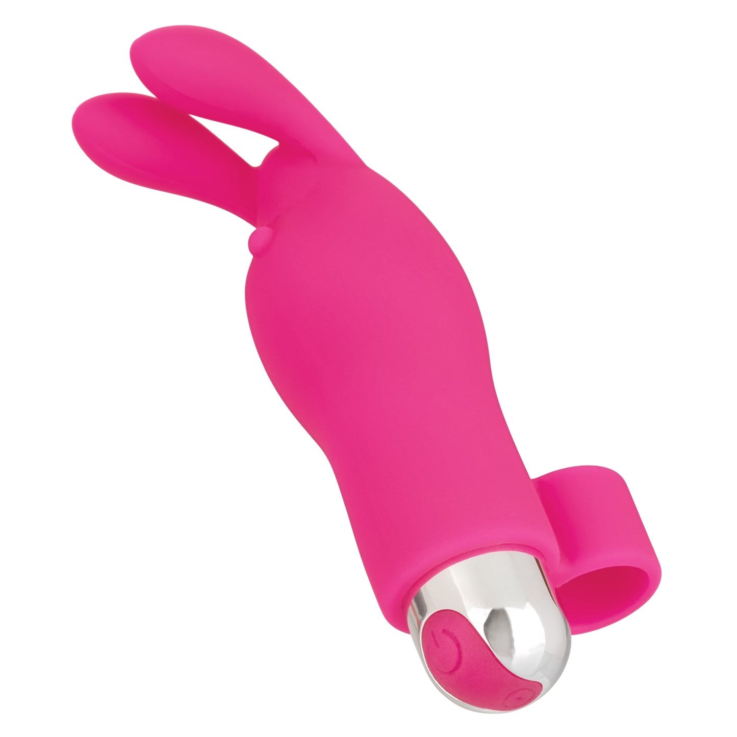 Intimate Play Rechargeable Bunny Finger Vibrator