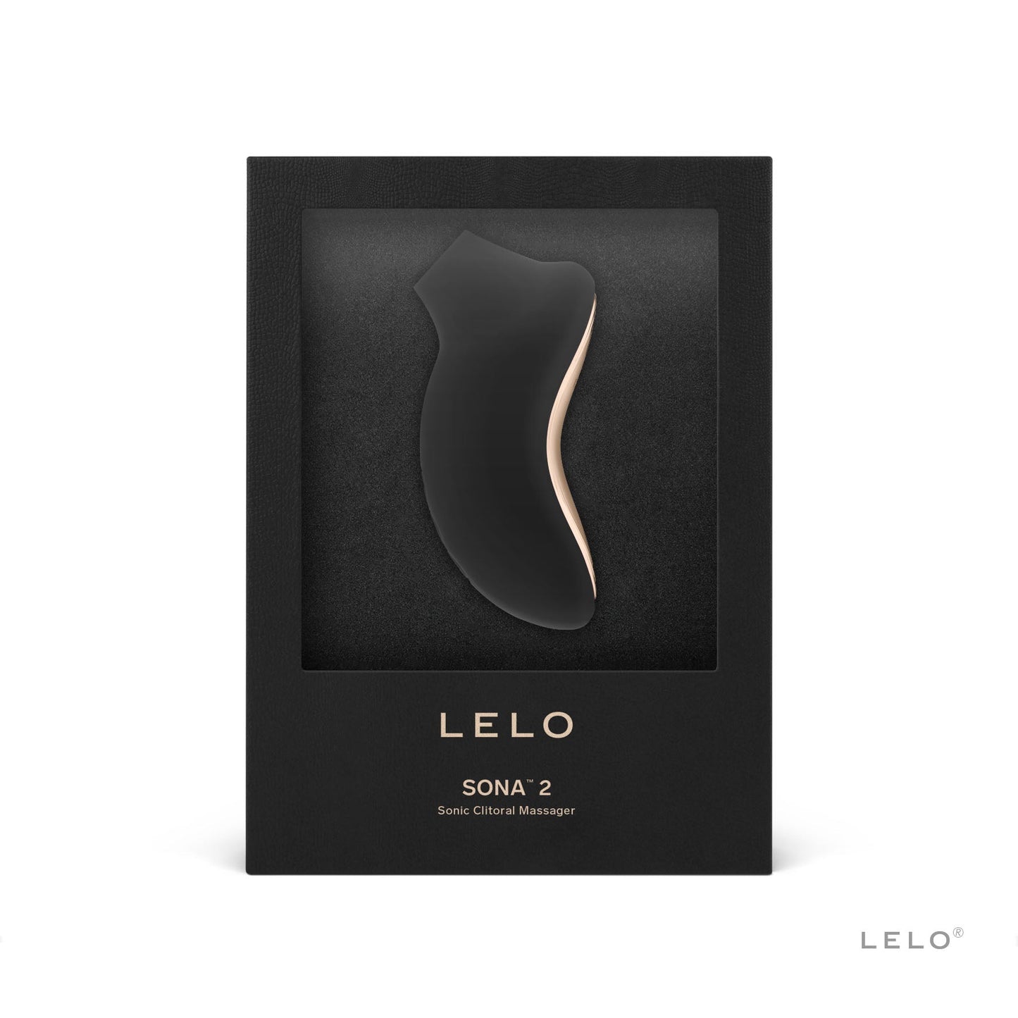 Lelo Sona 2 – Luxury Clitoral Vibrator