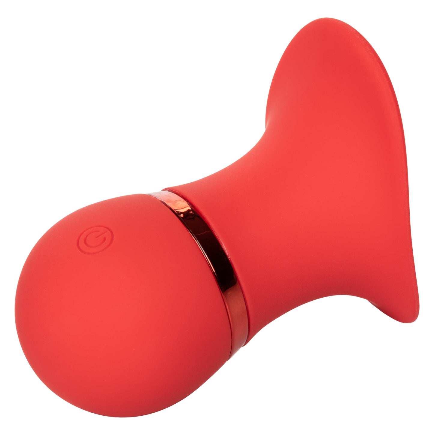 Tantalize French Kiss Charmer – Compact Flickering Tongue Teaser Vibrator