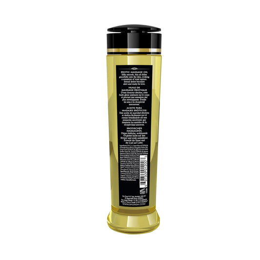 Aphrodisia Rose Petals – 8 Fl. Oz. Erotic Massage Oil
