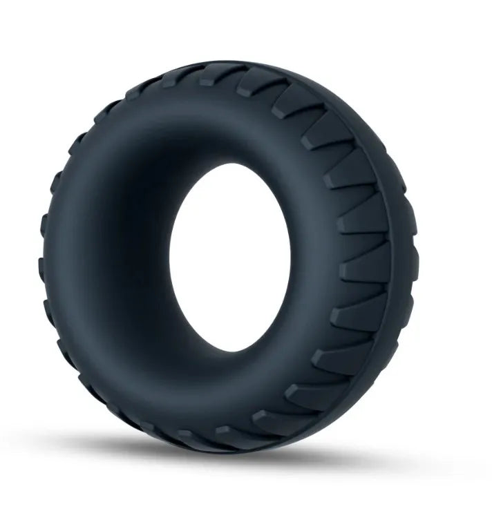 Performance Plus Traction (Black) – Premium Textured Cock Ring