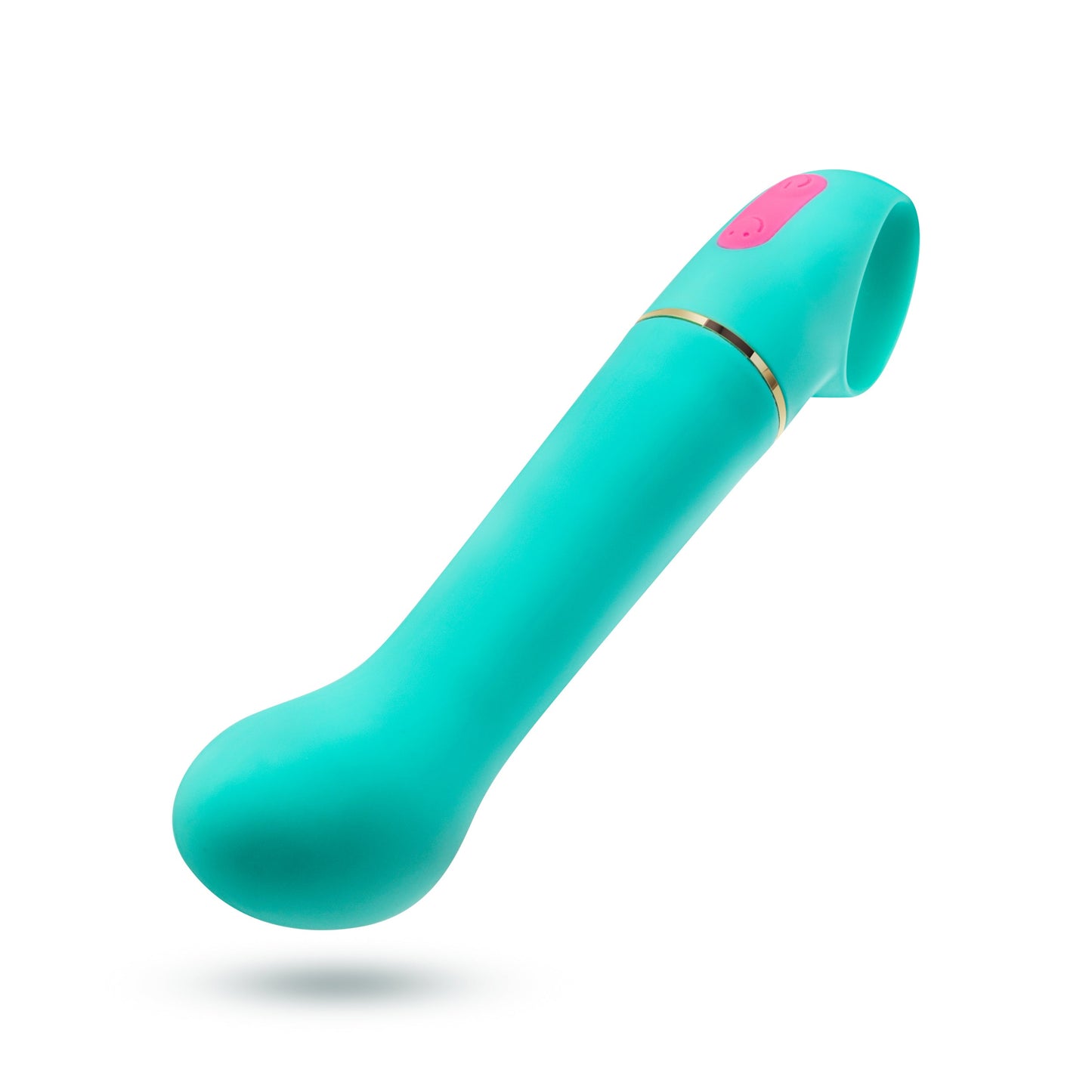 Aria Flirty Af Teal 16.5 Cm Vibrator