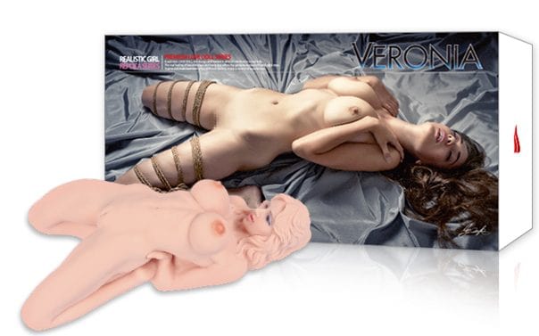 Love Doll Real Veronia 50cm Realistic Doll