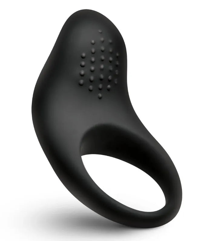 Bang! Vibrating Silicone Cock Ring – Rechargeable Couples Vibrator
