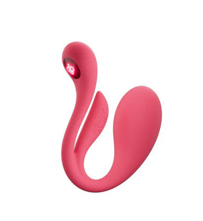 Vibrosa Mini – App-Controlled Wearable Smart C-Spot Vibrator