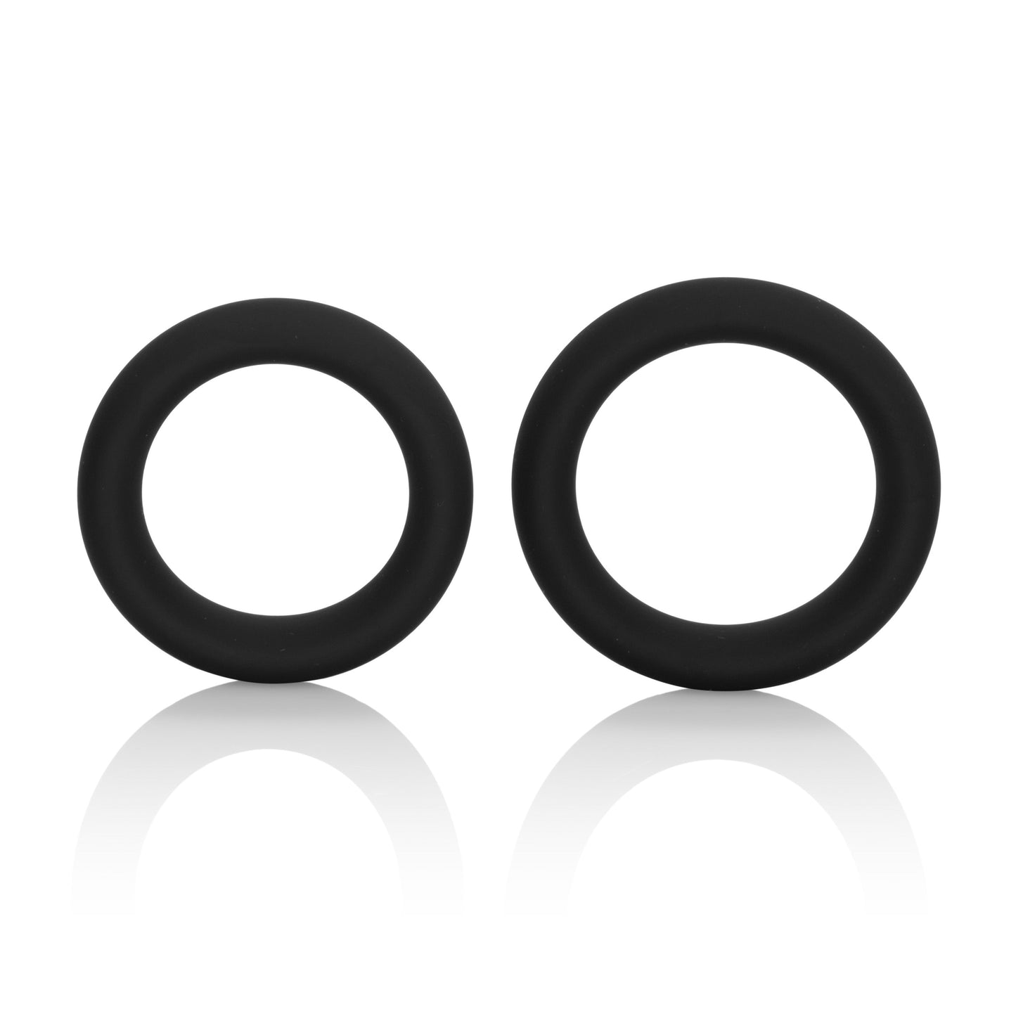 Colt Silicone Super Rings – Durable Stretchy Erection Enhancers Set of Two Rings