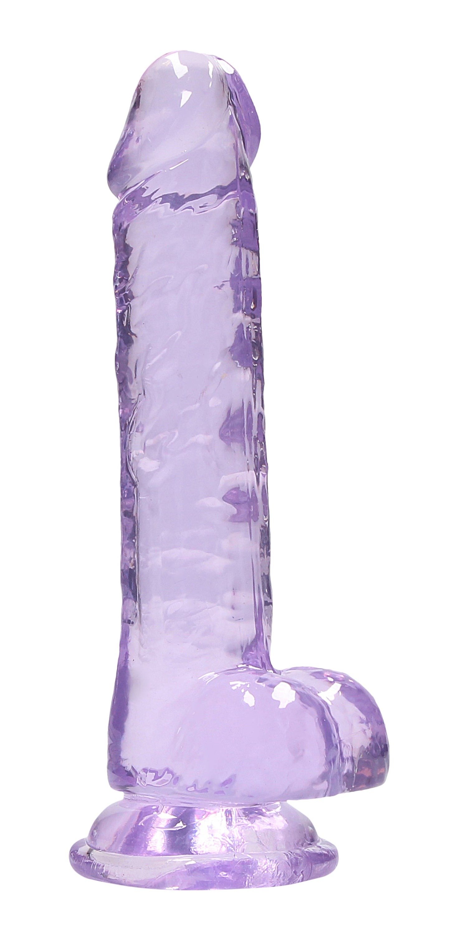 Realrock 7 Inch Realistic Dildo With Balls 17.8 Cm Dong