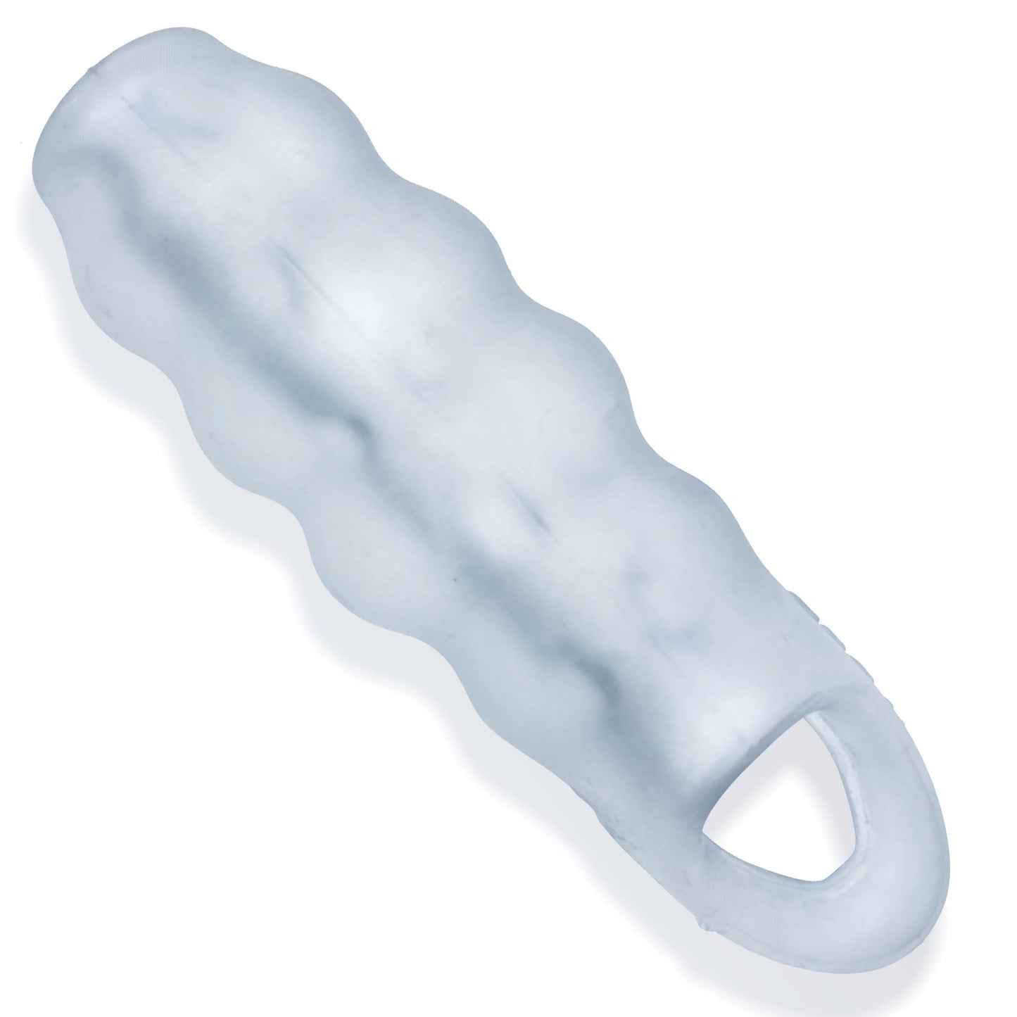 Invader Cocksheath for Girth Cool Ice 6.5 Inch