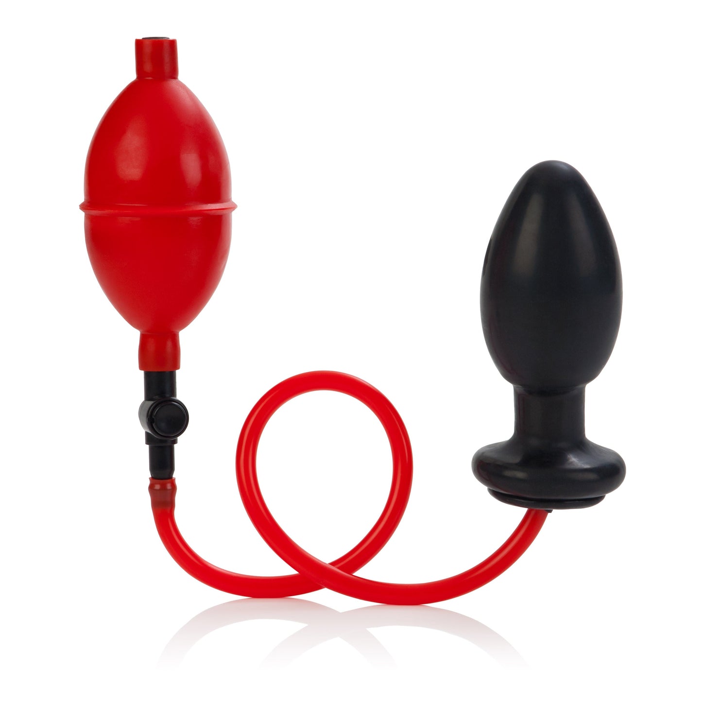 Expandable Butt Plug – Inflatable 3.75 Inch Butt Plug