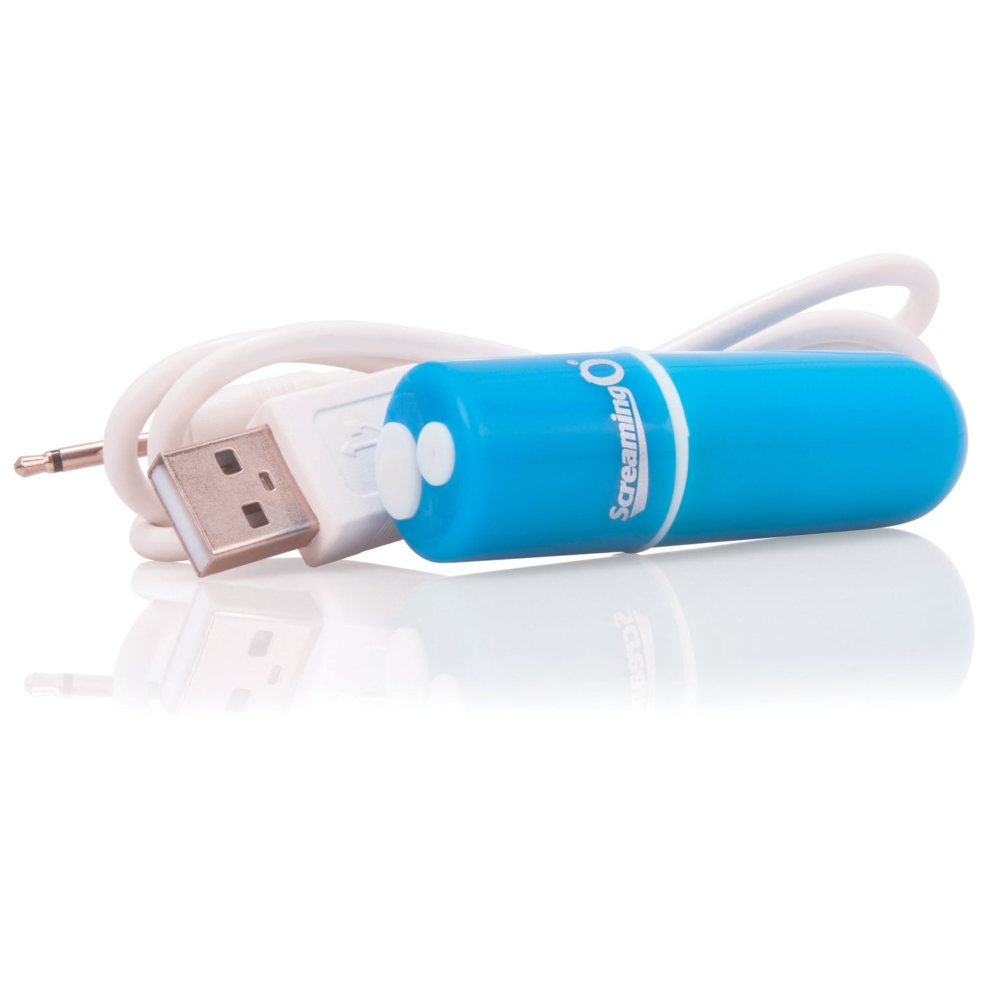 Vooom Bullet – Waterproof 10-Function Portable Bullet Vibrator