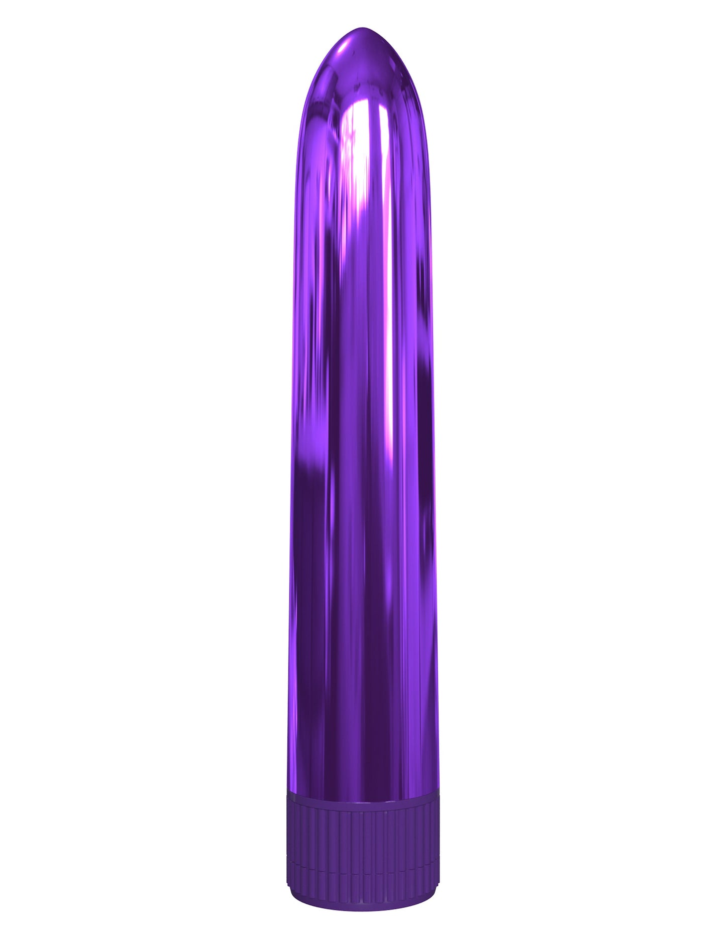 Classix Metallic Rocket Vibe – 7 Inch Vibrator