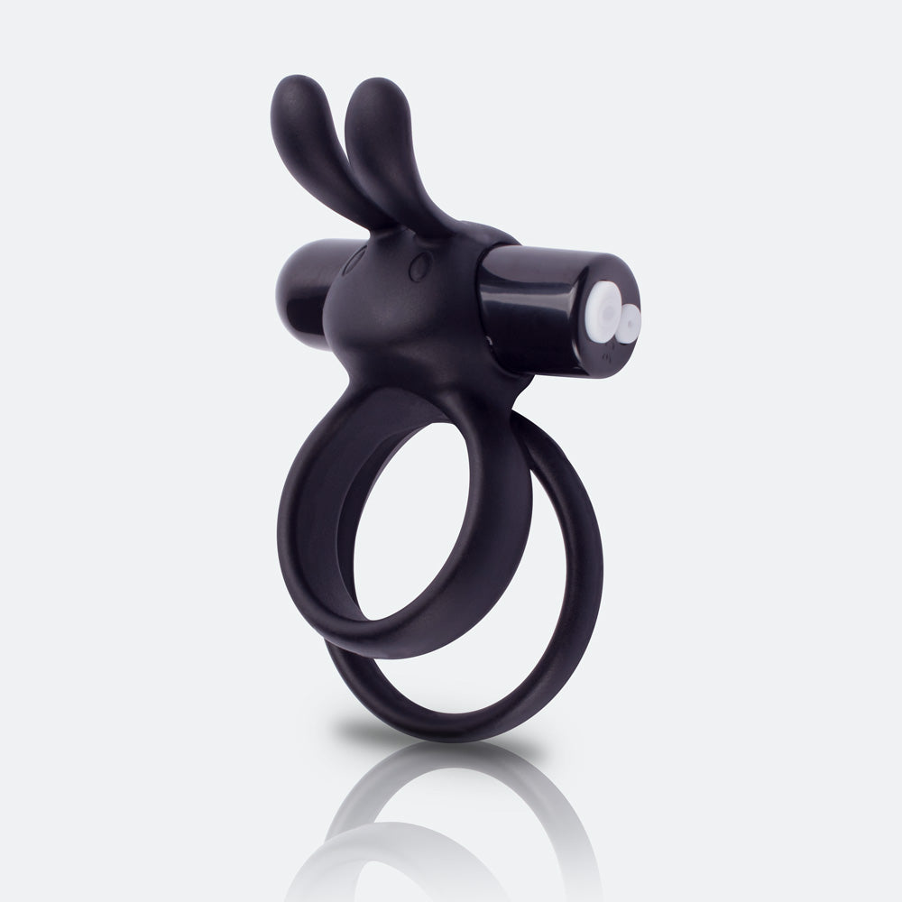 Charged Ohare XL – Rechargeable Double Cock Ring Vibrator