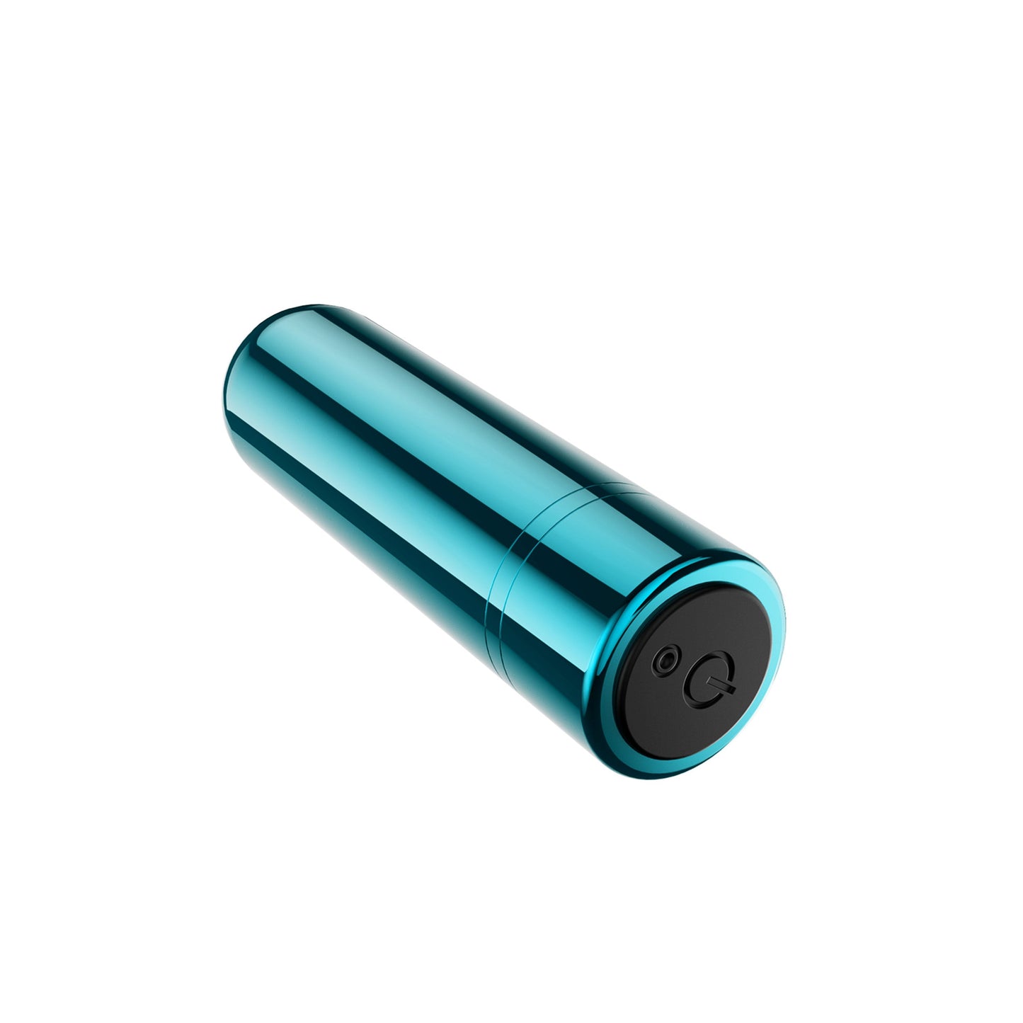 Kool Vibes Mini Bullet Vibrator Blueberry