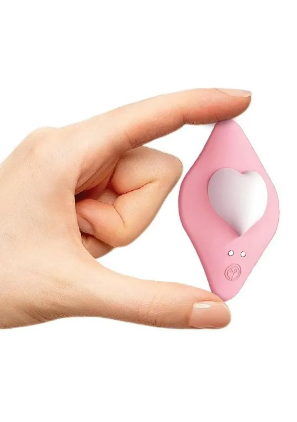 Ultra Panty Vibe I Heart You – Remote-Controlled Panty Vibrator