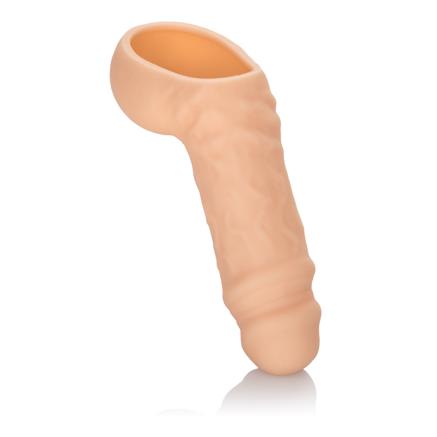 Packer Gear 5 Inch Stand to Pee Packer for Harness Use - Beige | Brown