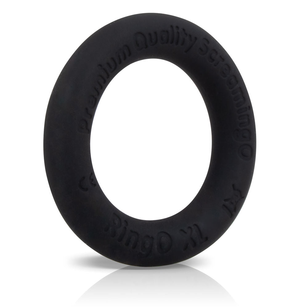 RingO Ritz XL (Black) Cockring