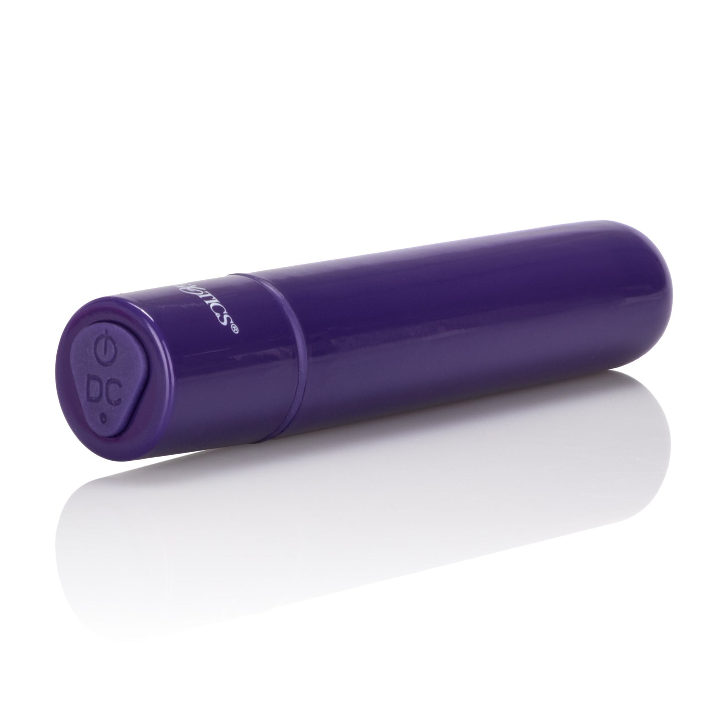 Tiny Teasers Bullet Vibrator Purple Compact Multi-Speed Waterproof