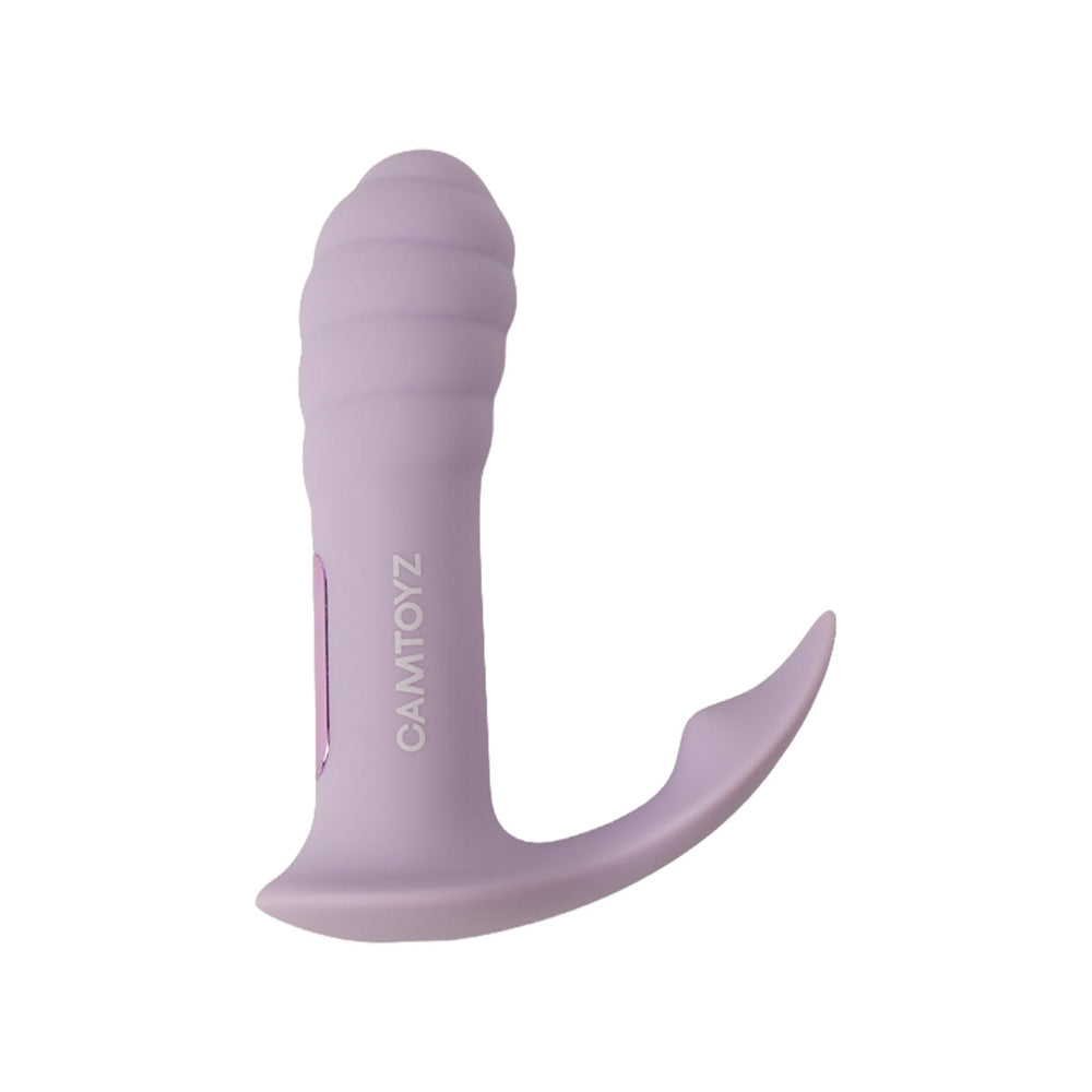 Camtoyz Juven Majestic – Rechargeable Silicone Vibrator with 10 Modes