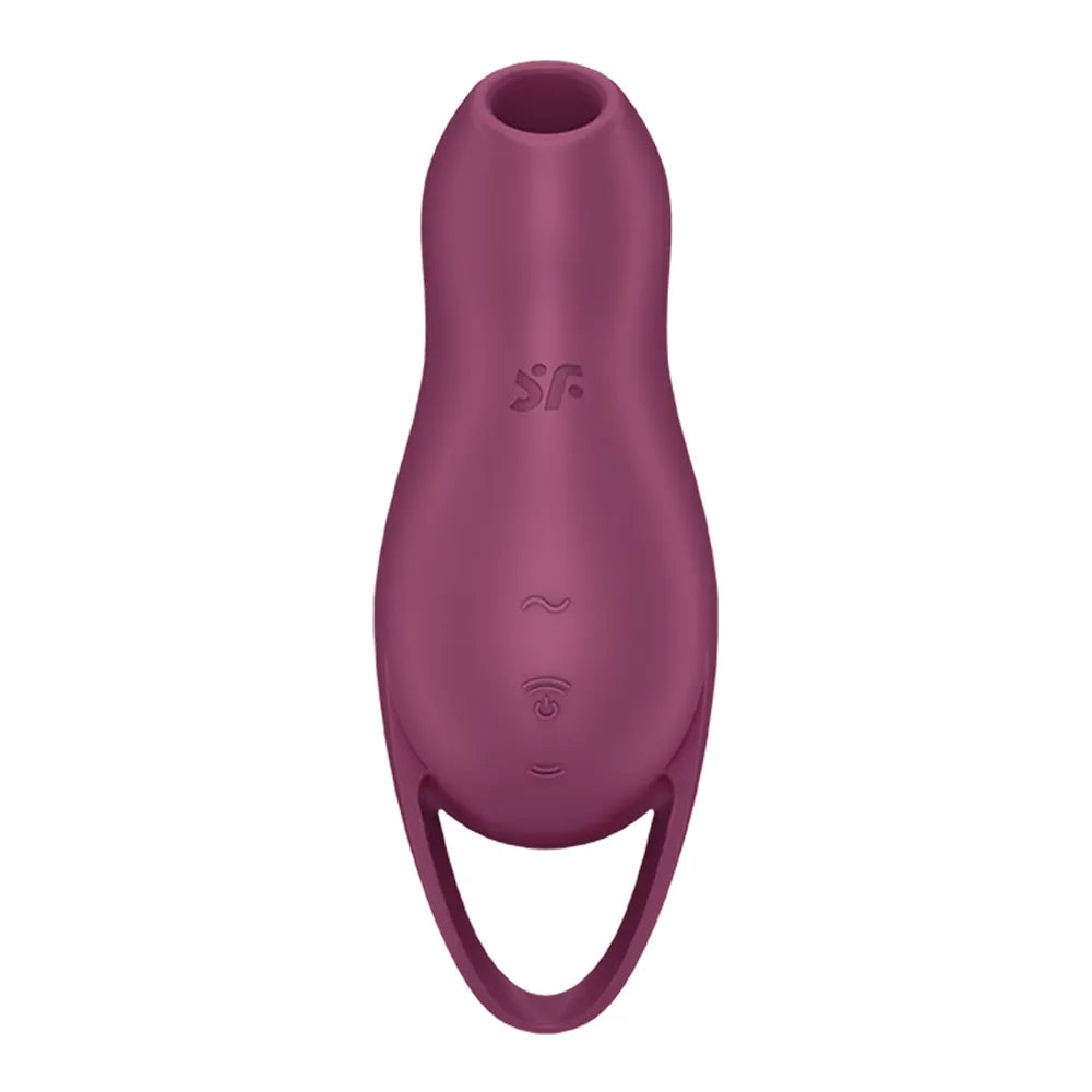 Pocket Pro 1 – Travel-Sized Clitoral Vibrator with Pressure Waves