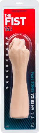 Doc Johnson The Fist – 14 Inch Flexible Forearm Replica Fisting Toy