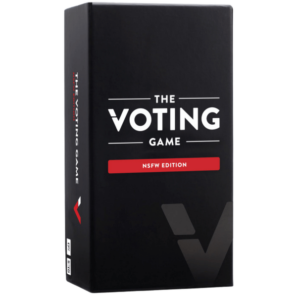The Voting Game – Party Game for Friends and Fun