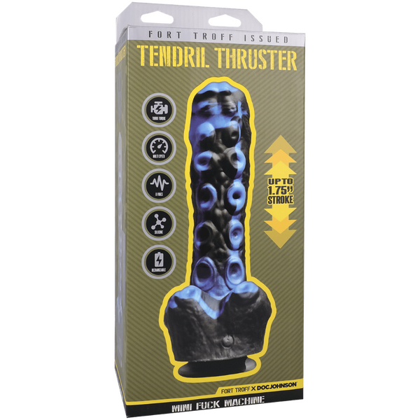 Fort Troff Tendril Thruster Mini Fuck Machine