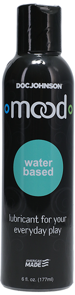 Mood Water-Based Lubricant – Multipurpose Skin-Friendly Lubricant