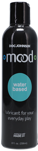 Mood Water-Based Lubricant – Multipurpose Skin-Friendly Lubricant