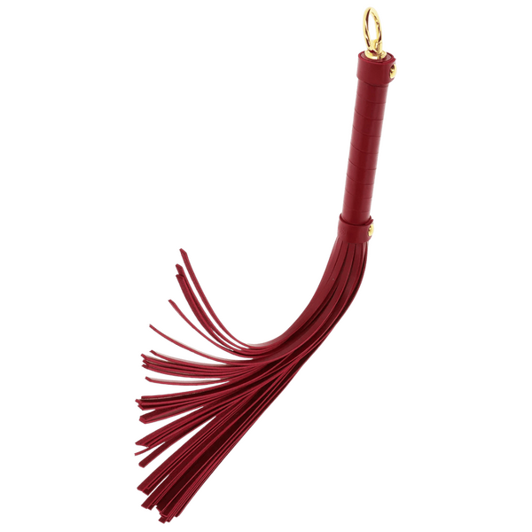 Taboom Large Whip – Luxury Bondage Accessory
