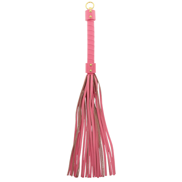 Taboom Malibu Whip – Vegan PU Leather Bondage Accessory