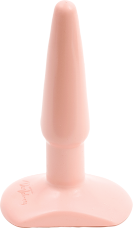 Doc Johnson Classic Small – 4 Inch Smooth Butt Plug