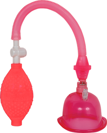 Doc Johnson Full Size Pussy Pump – Sensitizing Vacuum Pump