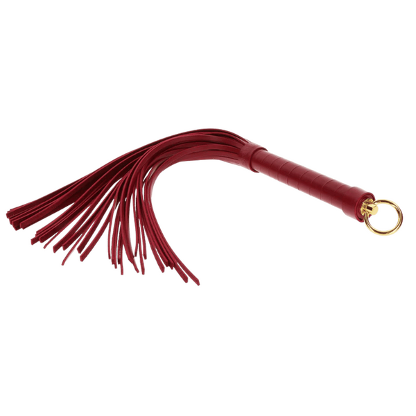 Taboom Large Whip – Luxury Bondage Accessory