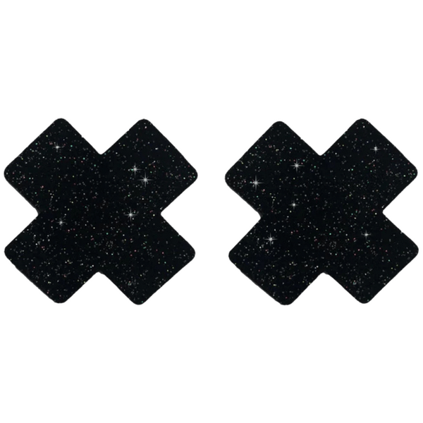 TABOOM Nipple X Covers – Stylish Cross Nipple Covers