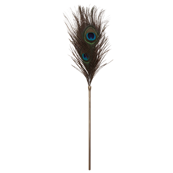 Taboom Dona Peacock Tickler – Elegant Feather Sensation Toy