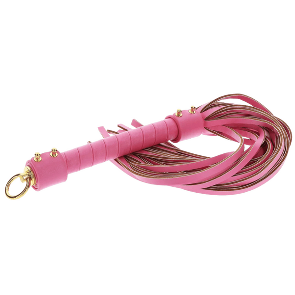 Taboom Malibu Whip – Vegan PU Leather Bondage Accessory