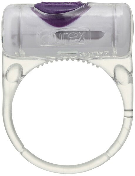 Durex Play Vibrations – Ring Stimulator with Powerful Sensations and 20-Minute Runtime