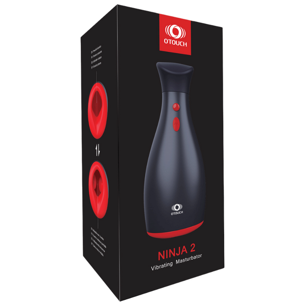 Ninja 2 Inflatable Masturbator – Luxury Inflatable Male Masturbator