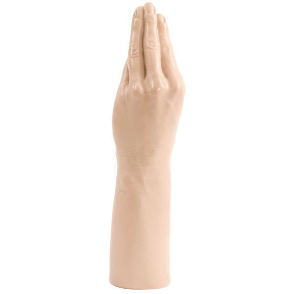 Doc Johnson Belladonna Magic Hand – Lifelike Tapered Fisting Toy 11.5 Inches