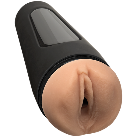 Doc Johnson Jessie Andrews Main Squeeze – Squeezable Grip Masturbator