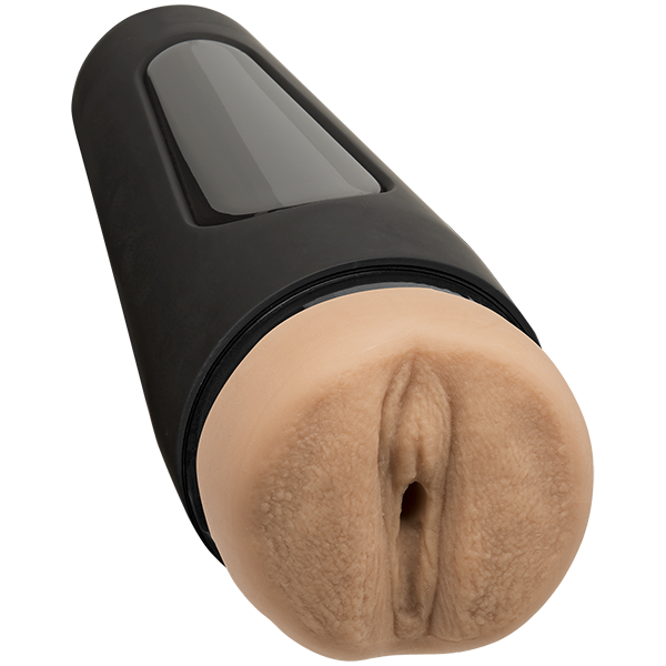 Doc Johnson Sophie Dee Main Squeeze – Realistic Masturbator with Adjustable Suction Grip