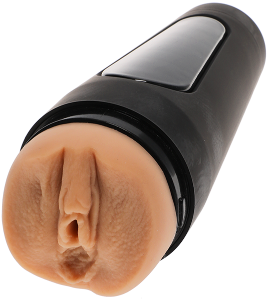 Doc Johnson Julia Ann Main Squeeze – Realistic ULTRASKYN Masturbator with Suction Control
